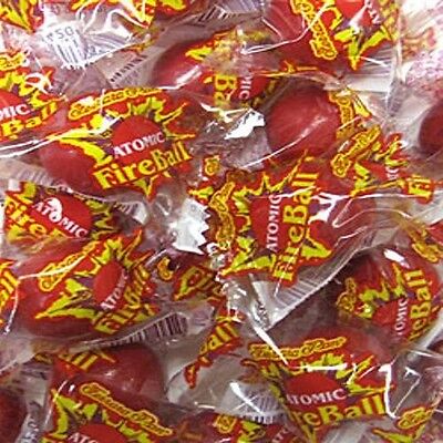 Atomic Fireballs Candy, 5 Lbs ~ Free Shipping