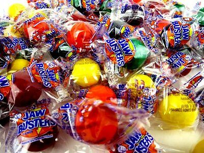 Jaw Busters Jawbreakers Ferrara Pan Candy Party Goody Bag You Choose Bulk Amount
