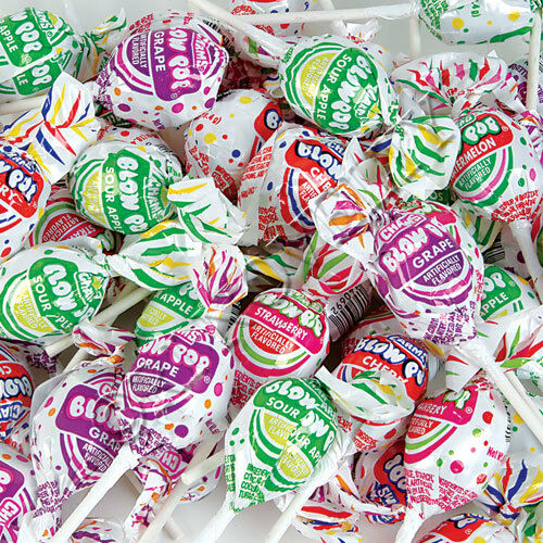 Charms Blow Pops Candy Lollipops Party Favors Goody Bags You Choose Bulk Amount